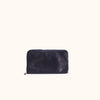 Jil Sander Black Leather Pouch