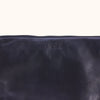 Jil Sander Black Leather Pouch