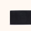Jimmy Choo Black Fabric Clutch