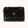 Chanel Quilted Classic Shoulder Bag
