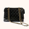 Chanel Quilted Classic Shoulder Bag