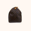 Louis Vuitton Canvas Monogram Keepall 55