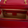 Gucci Queen Margaret Top Handle Bag Red