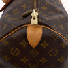 Louis Vuitton Canvas Monogram Keepall 55