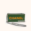 Chanel Paris Hamburg Cargo Container Minaudière