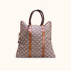 Celine Macadam Travel Tote Handtasche