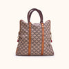 Celine Macadam Travel Tote Handtasche