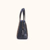 Chanel Cambon Tote Bag Schwarz Handtasche