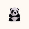 Loro Piana Panda Charm aus Echtfell
