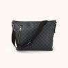 Louis Vuitton Mick Damier Ebene Shoulderbag