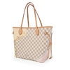 Louis Vuitton Neverfull Nautical Damier Azur